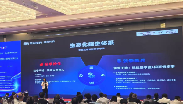 配资之家官网 报告显示“AI+驾培”重构组织模式与业务流程