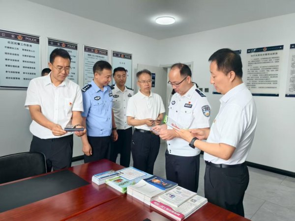 线上配资之家 生态保护升级！官厅水库协同共治工作站正式启用